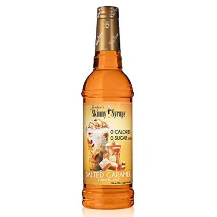 Jordans Skinny Syrups Jordan Skinny Syrup Sugar Free